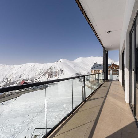 New Gudauri View Hotel Exterior photo